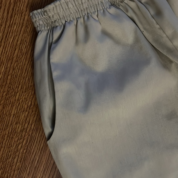 Two pair brand, new uniform city size small khaki scrubs - Picture 3 of 3